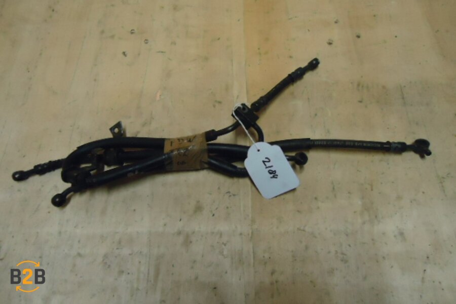 leiding, leiding rem