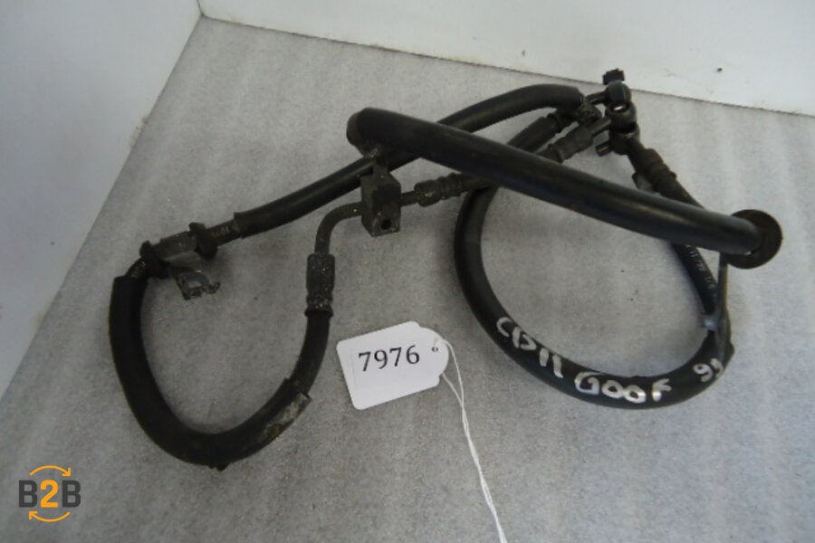 leiding, leiding rem