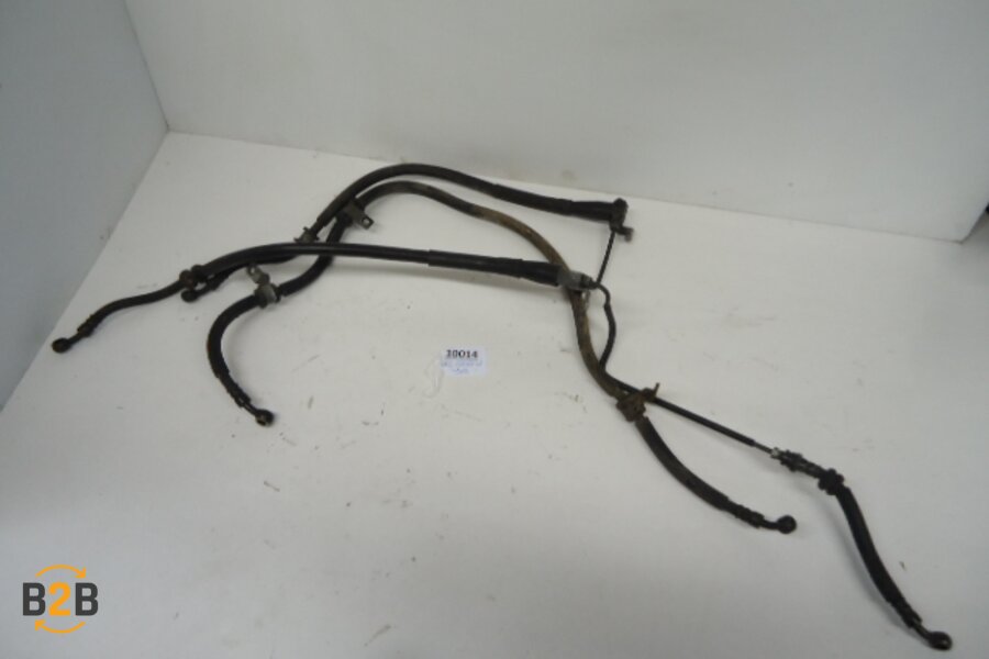 leiding, leiding rem