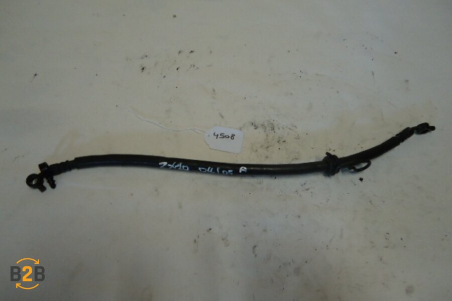 leiding, leiding rem