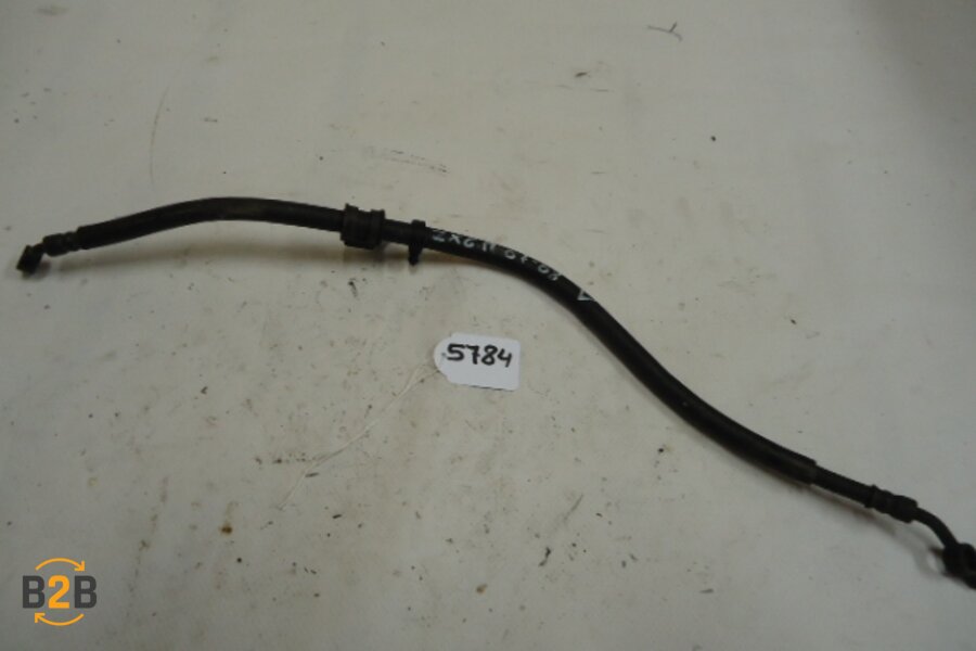 leiding, leiding rem