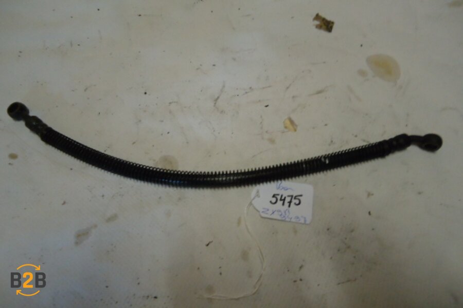 leiding, leiding rem