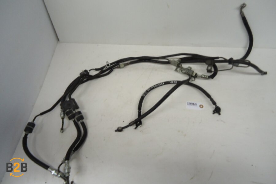 leiding, leiding rem