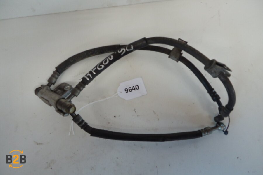 leiding, leiding rem