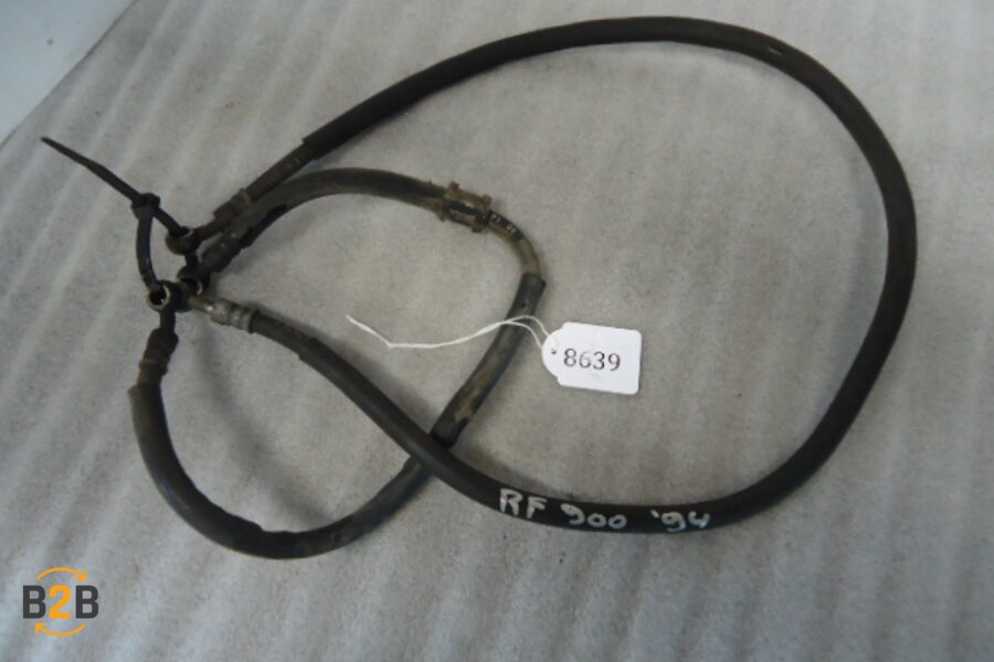 leiding, leiding rem