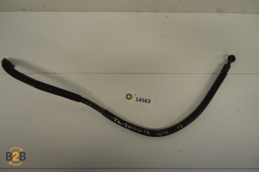 leiding, leiding rem