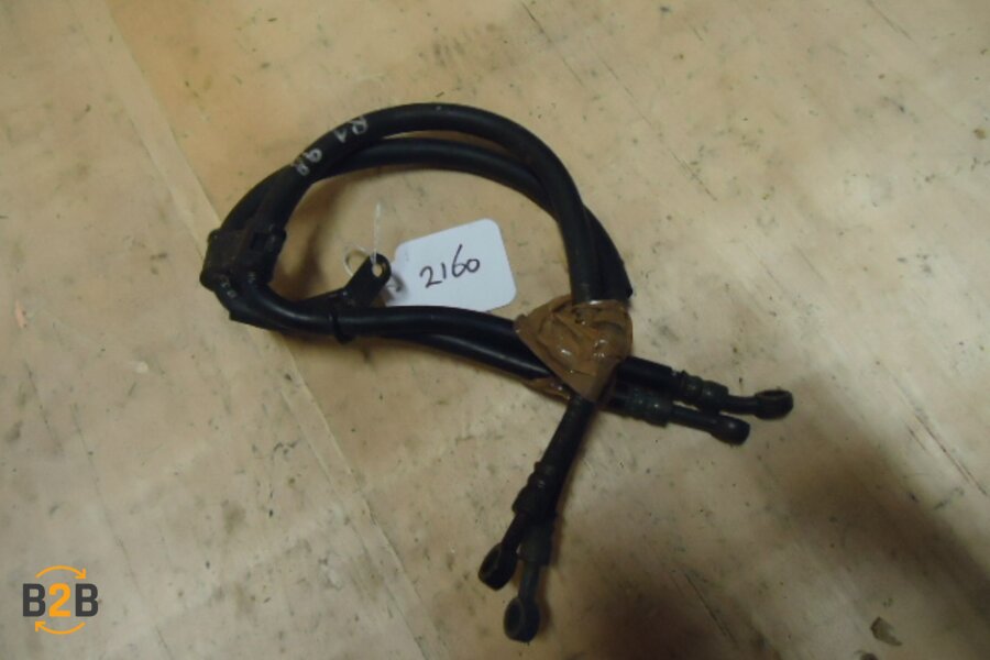 leiding, leiding rem