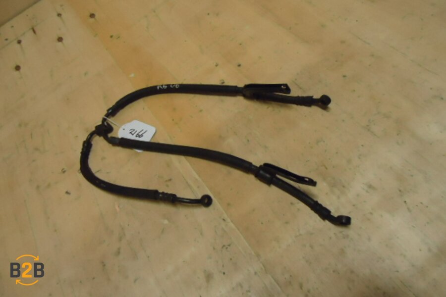 leiding, leiding rem