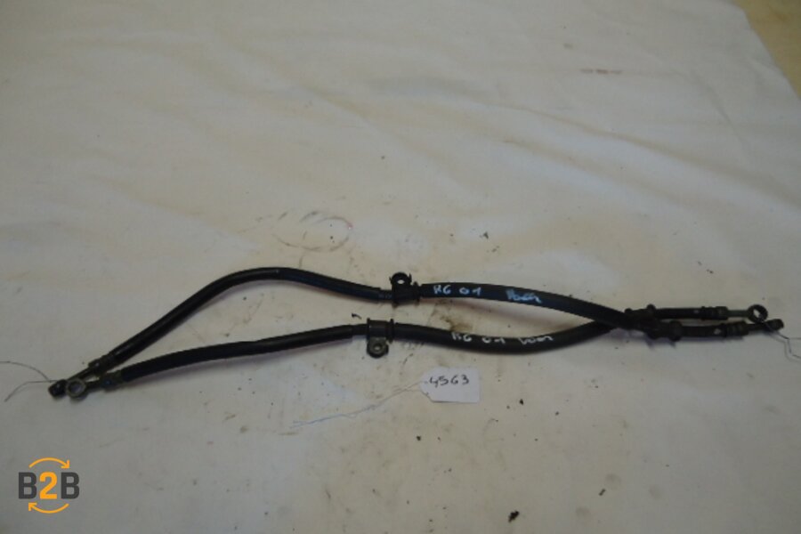 leiding, leiding rem