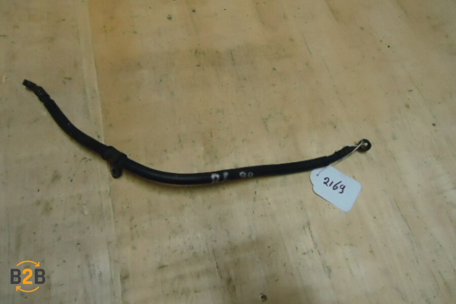 leiding, leiding rem