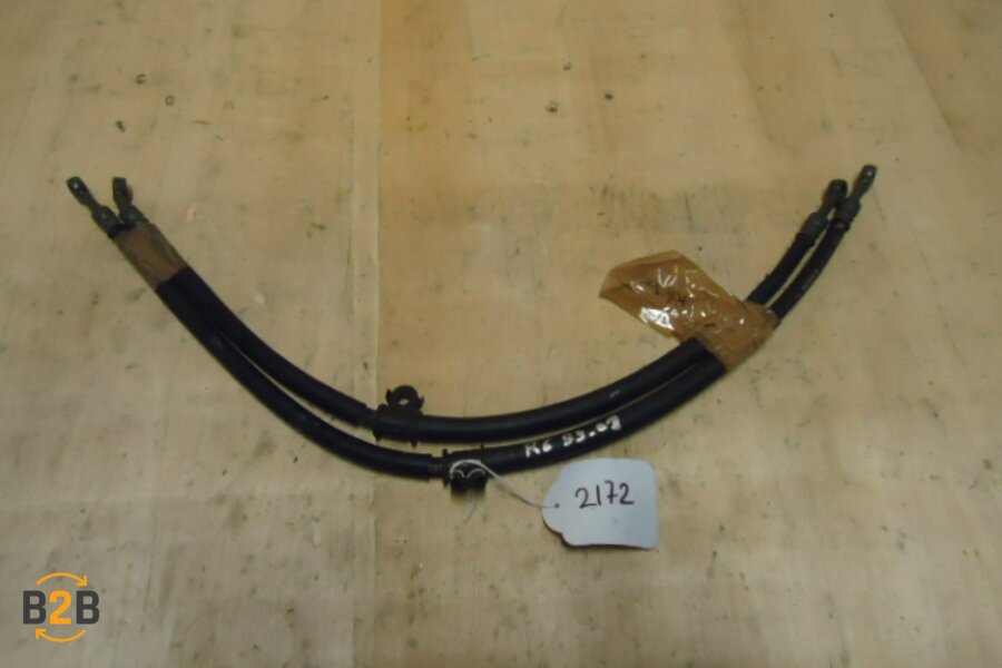 leiding, leiding rem