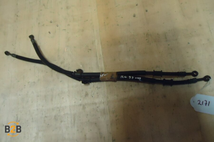 leiding, leiding rem