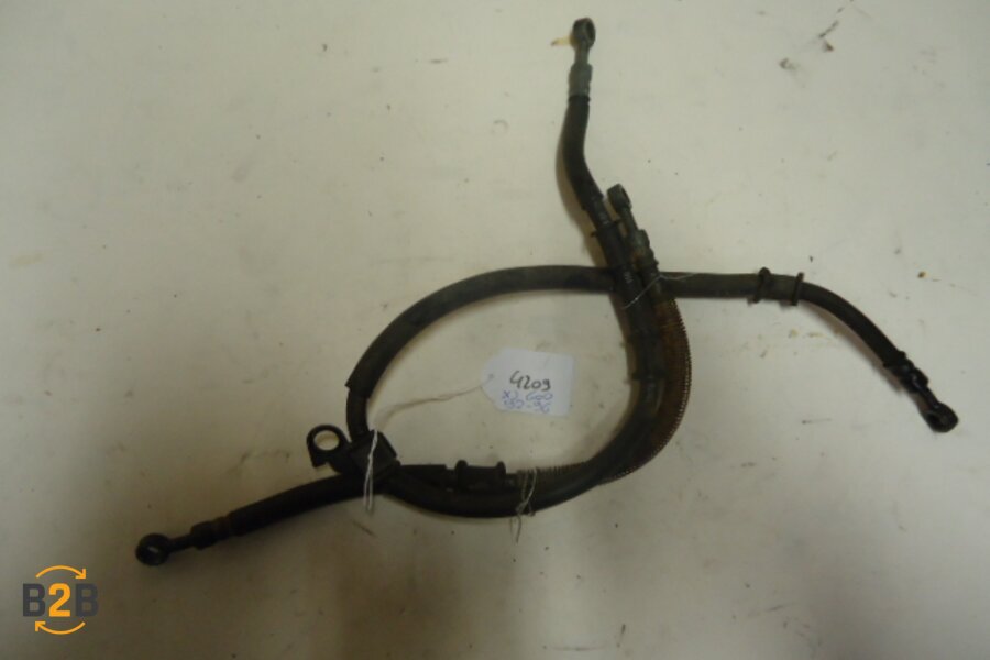 leiding, leiding rem