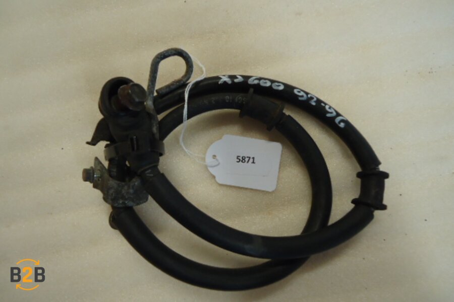 leiding, leiding rem