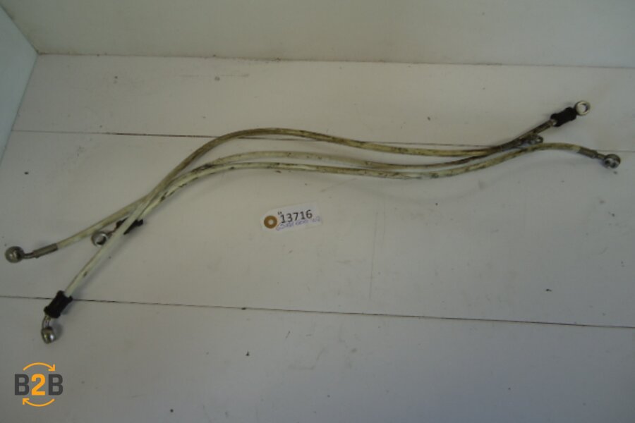 leiding, leiding rem staal