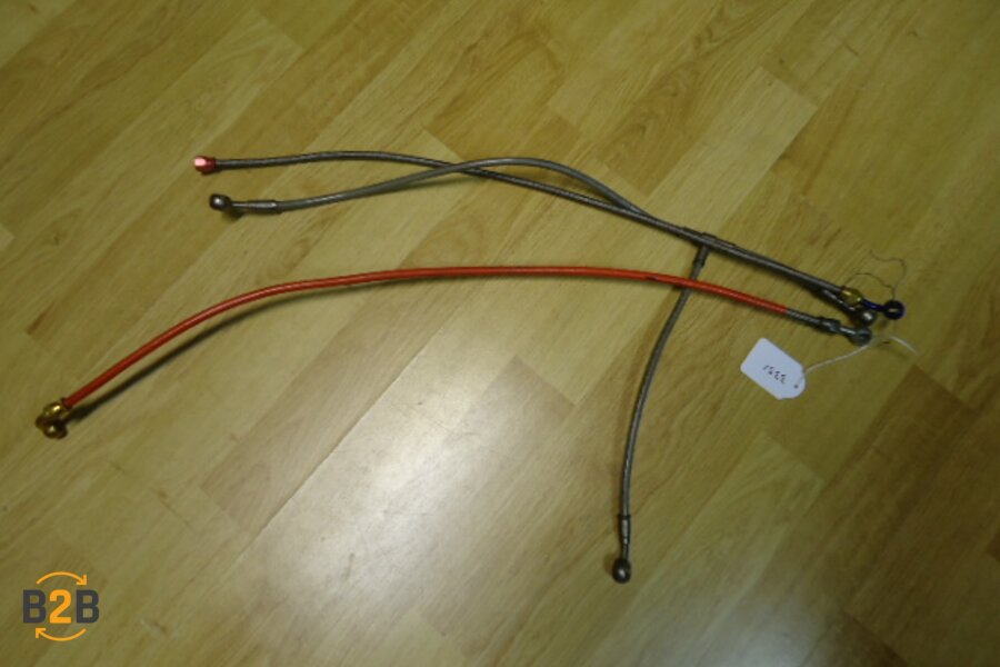 leiding, leiding rem staal