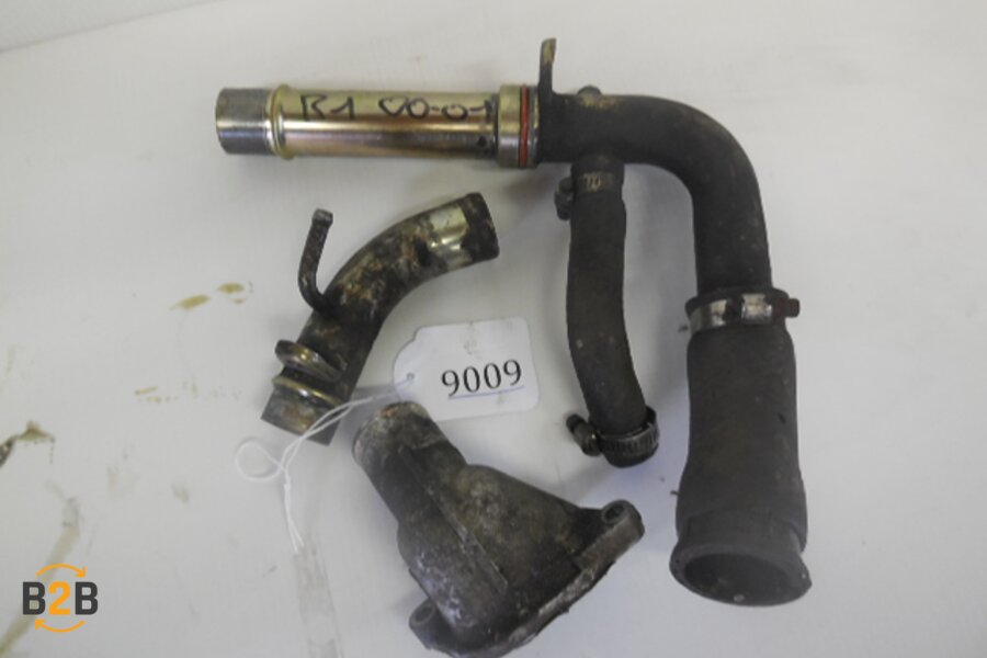 motorblok onderdelen, diverse