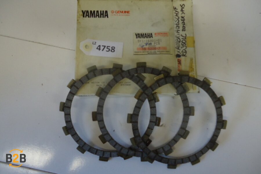 motorblok onderdelen, koppelingsplaten