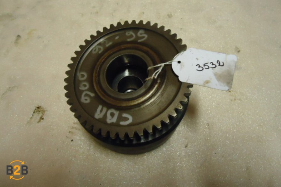 motorblok onderdelen, rotor