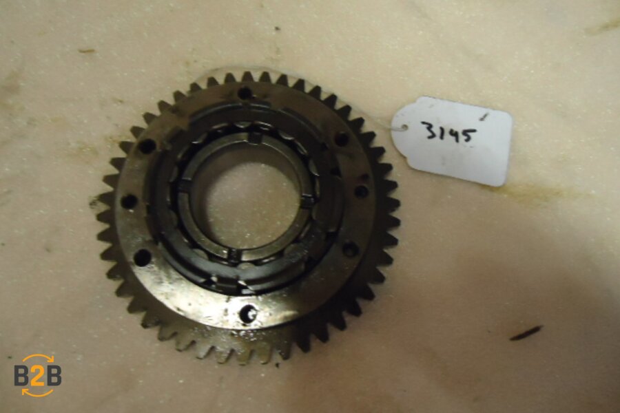 motorblok onderdelen, startkoppeling