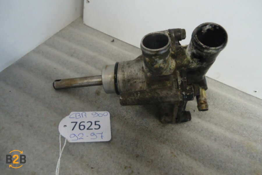 motorblok onderdelen, waterpomp