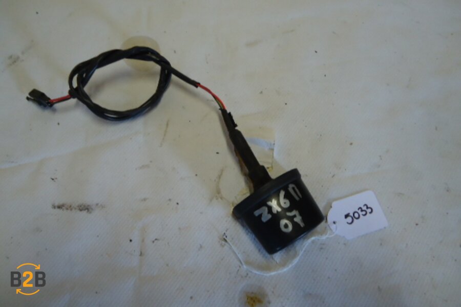 nummerplaat verlichting