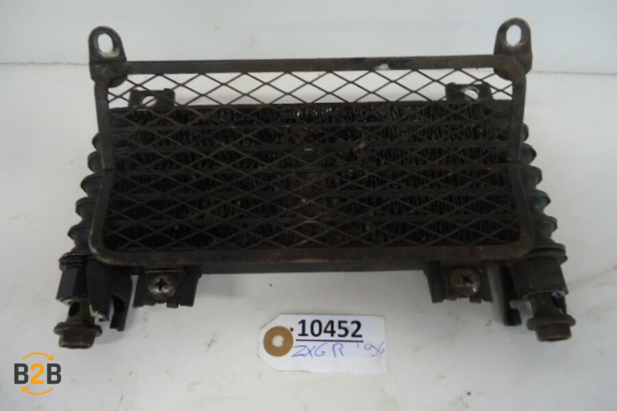 radiator, oliekoeler