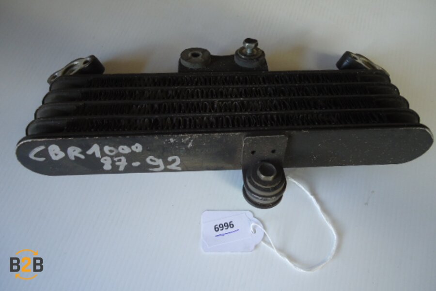 radiator, oliekoeler