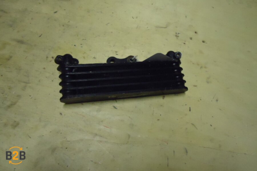 radiator, oliekoeler