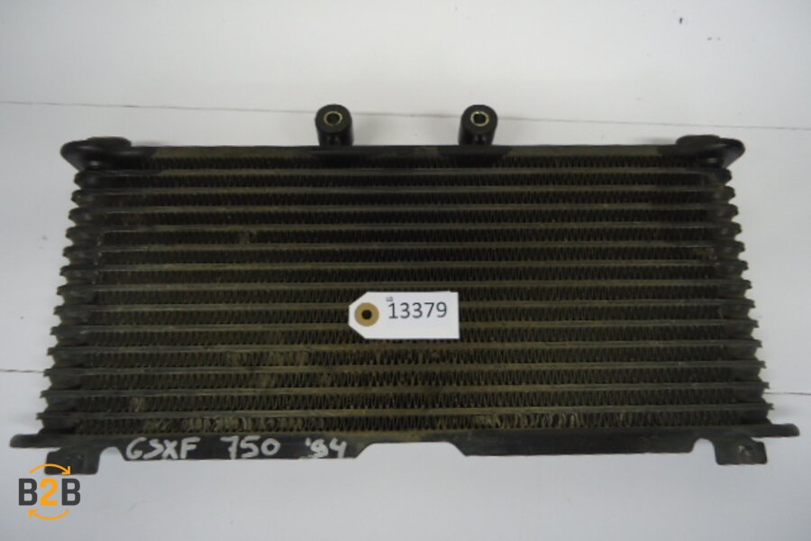 radiator, oliekoeler