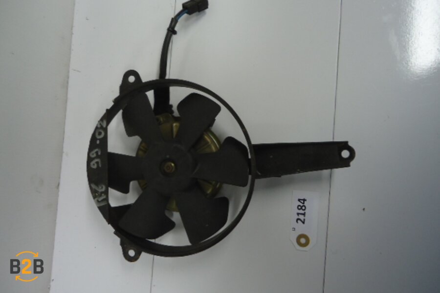 radiator, ventilator