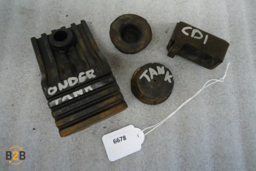 rubber, rubber benzinetank