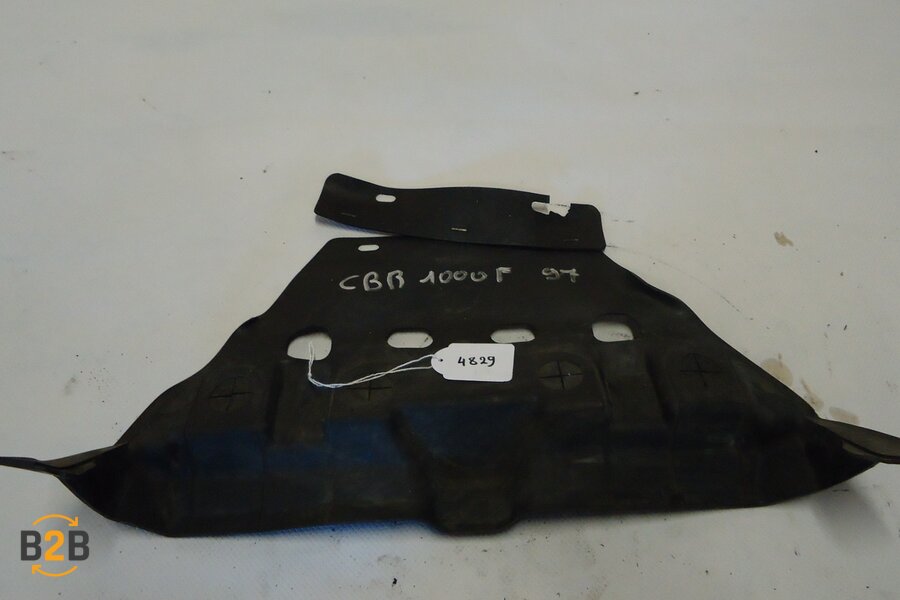 rubber, rubber boven radiator