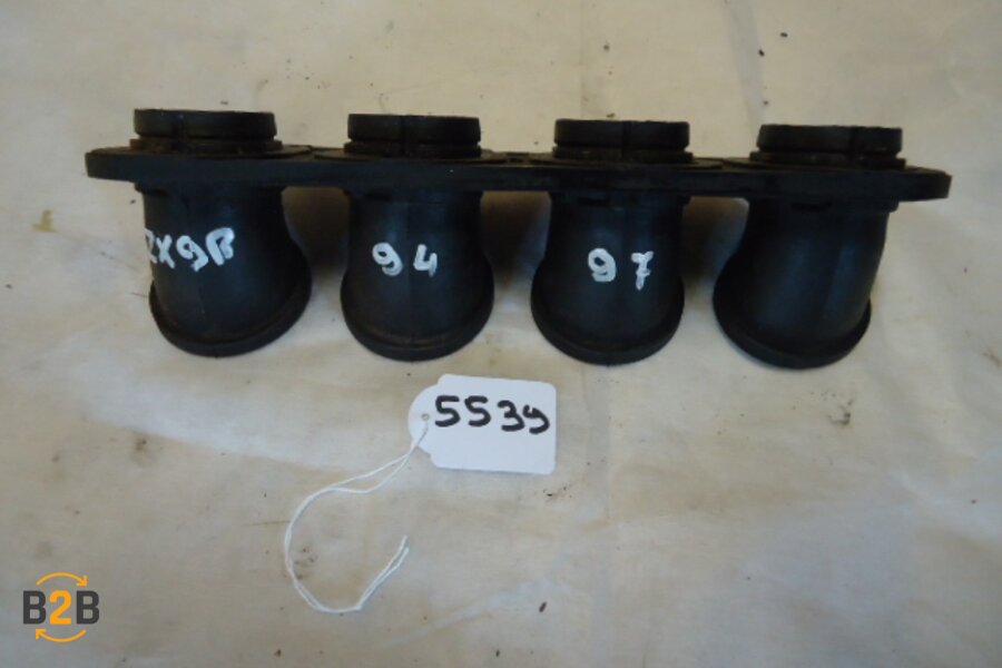 rubber, rubber carburator - airbox