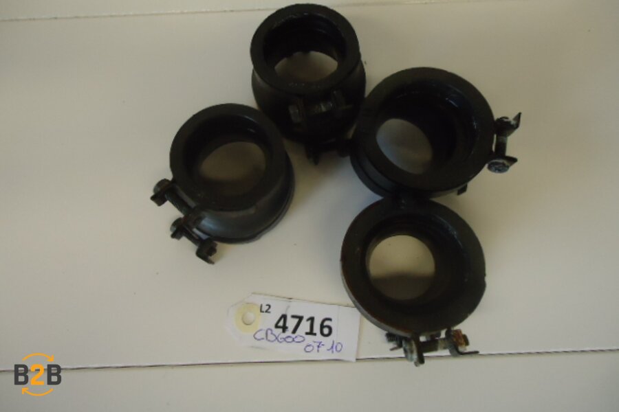 rubber, rubber carburator - motorblok