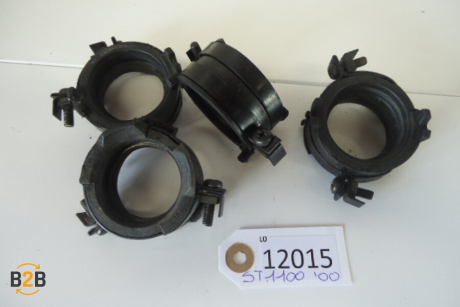 rubber, rubber carburator - motorblok