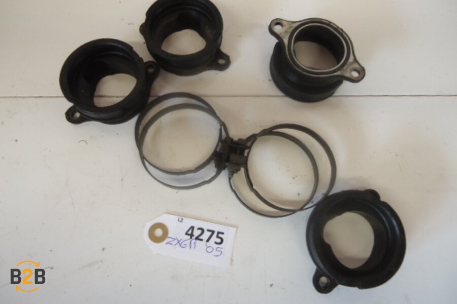 rubber, rubber carburator - motorblok