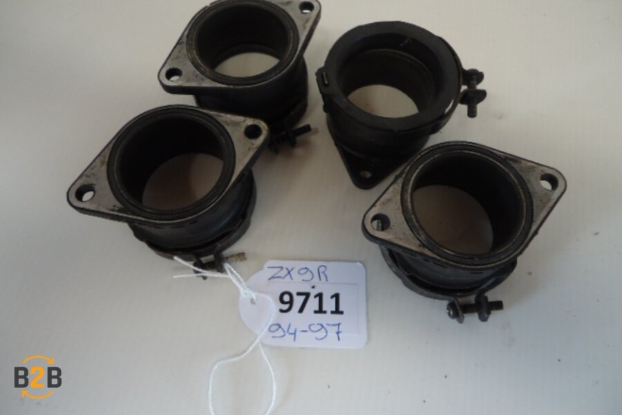 rubber, rubber carburator - motorblok