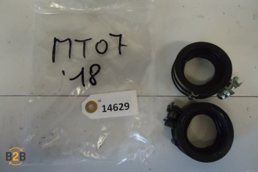 rubber, rubber carburator - motorblok