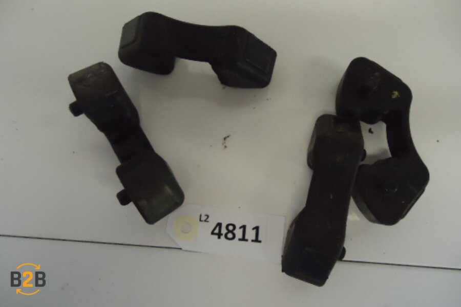 rubber, rubber kettingklok