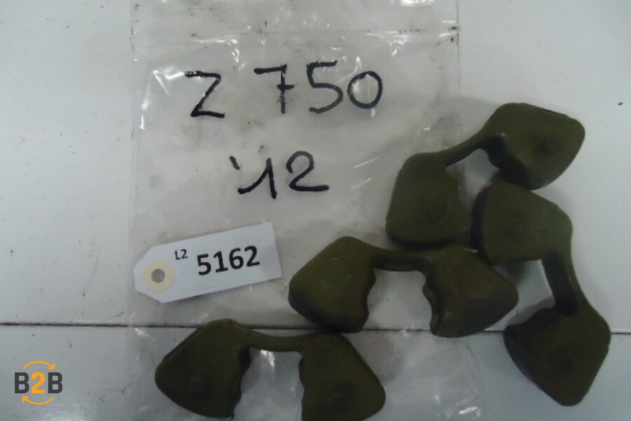 rubber, rubber kettingklok