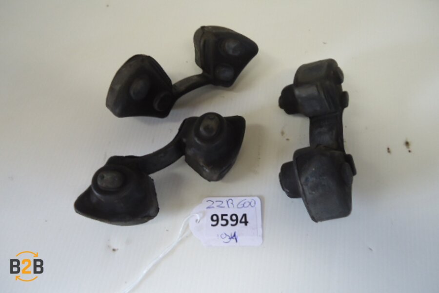 rubber, rubber kettingklok