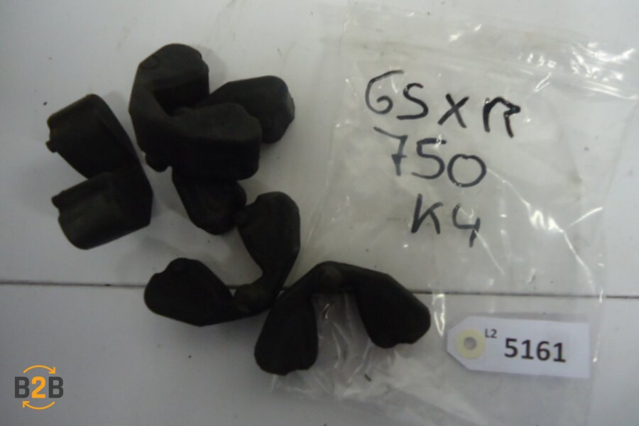 rubber, rubber kettingklok