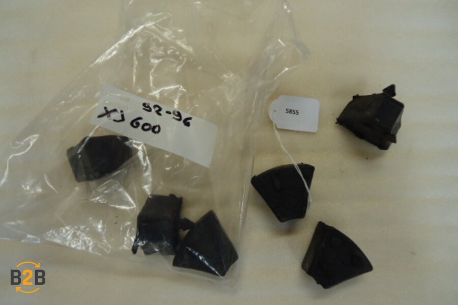 rubber, rubber kettingklok