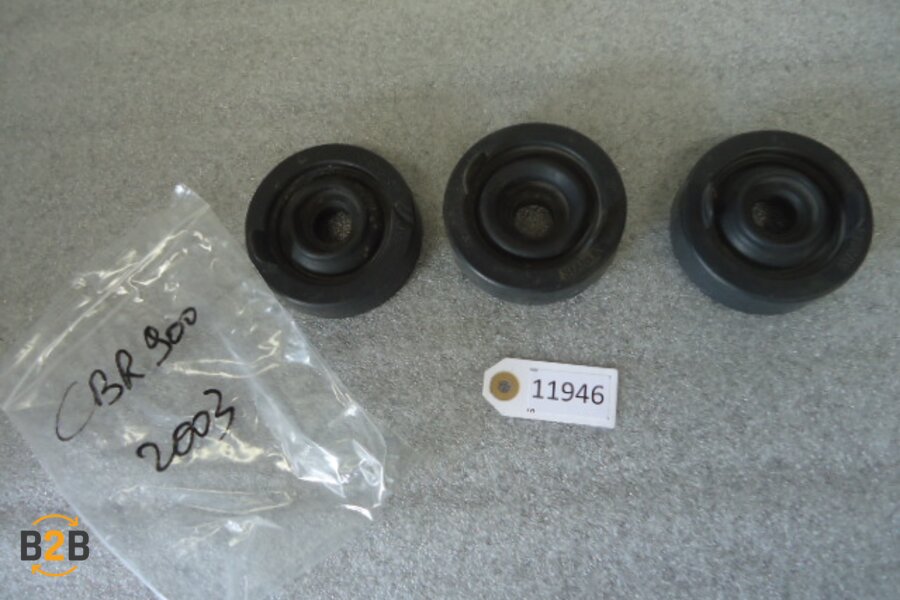 rubber, rubber koplamp