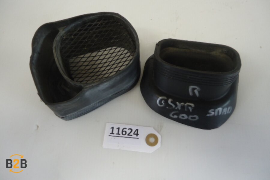 rubber, rubber luchthapper kant kopkuip