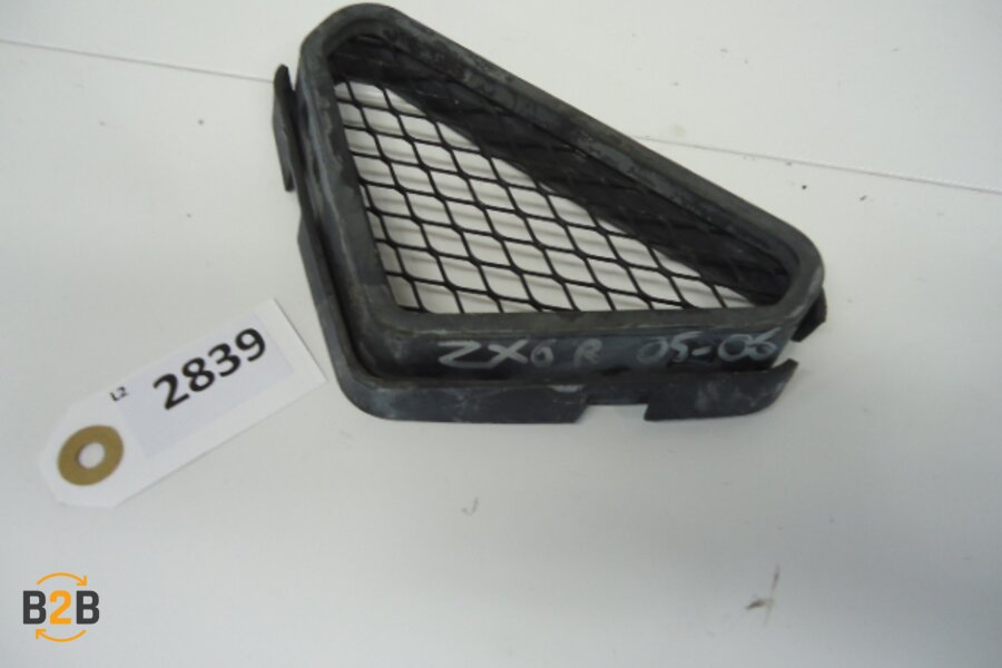 rubber, rubber luchthapper kant kopkuip