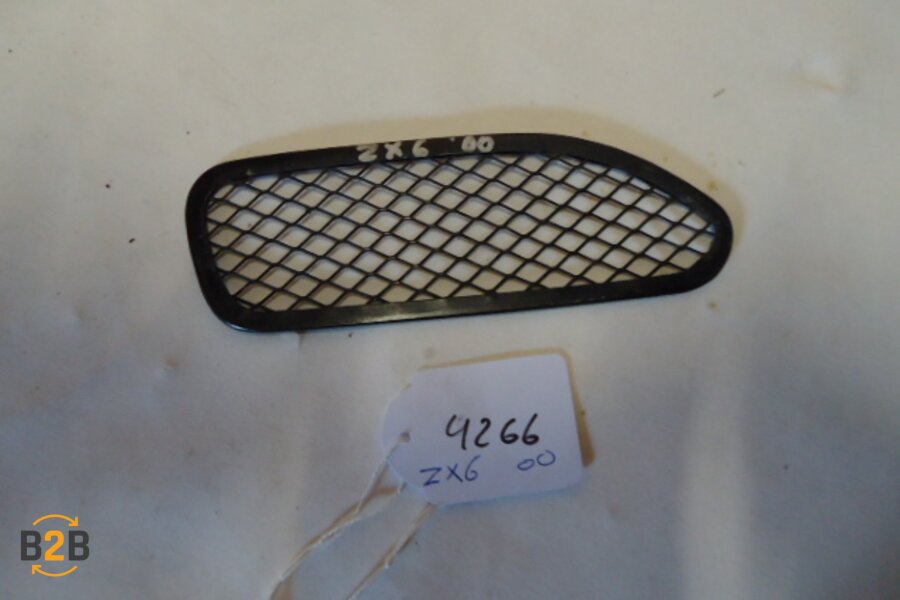 rubber, rubber luchthapper kant kopkuip