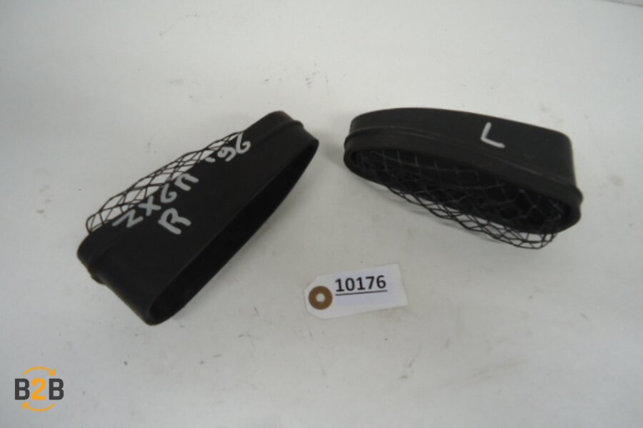 rubber, rubber luchthapper kant kopkuip