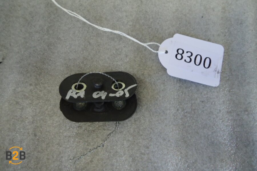 rubber, rubber spiegel